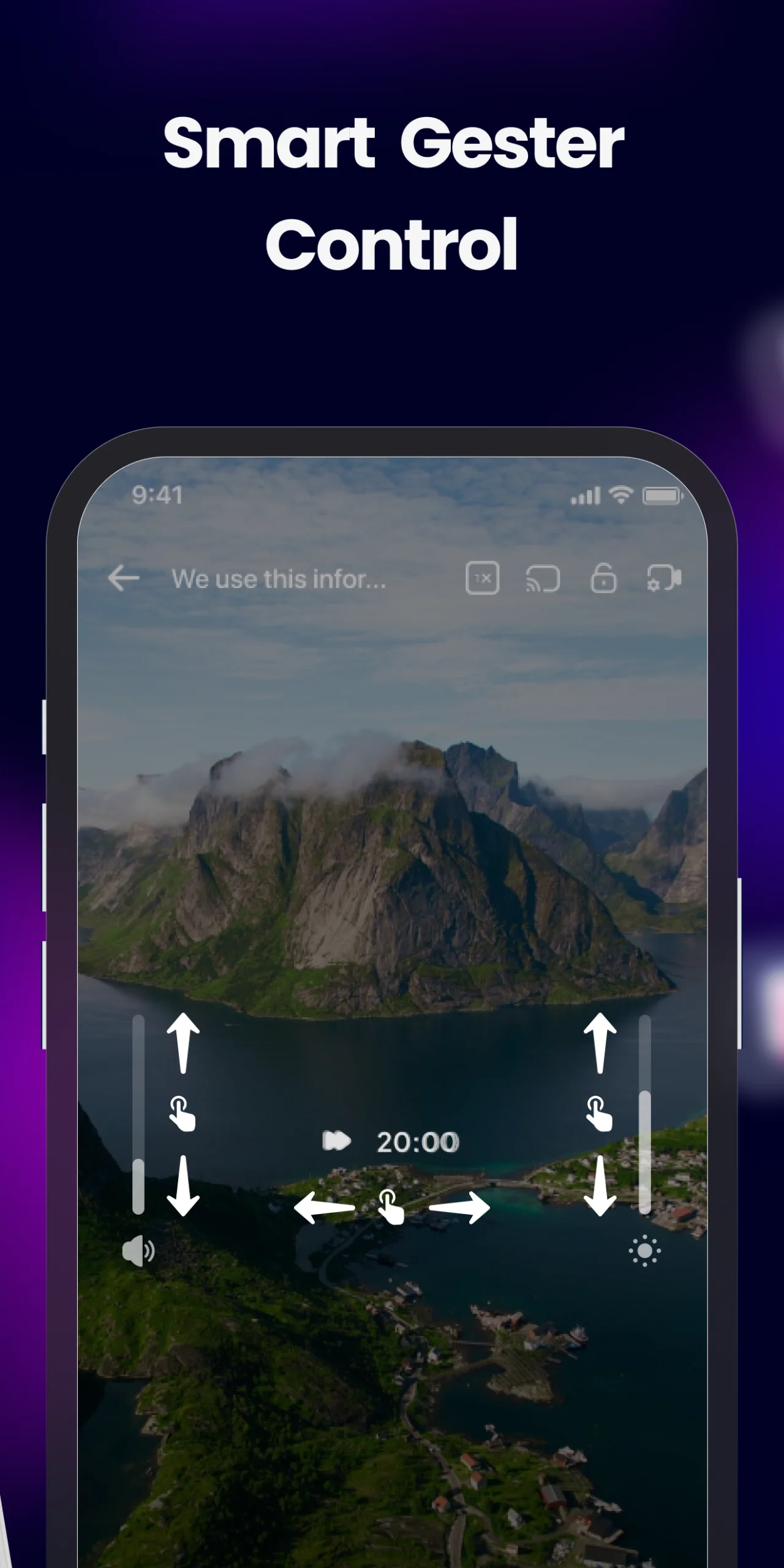 IPTV Player: M3U Video Player screenshot 5
