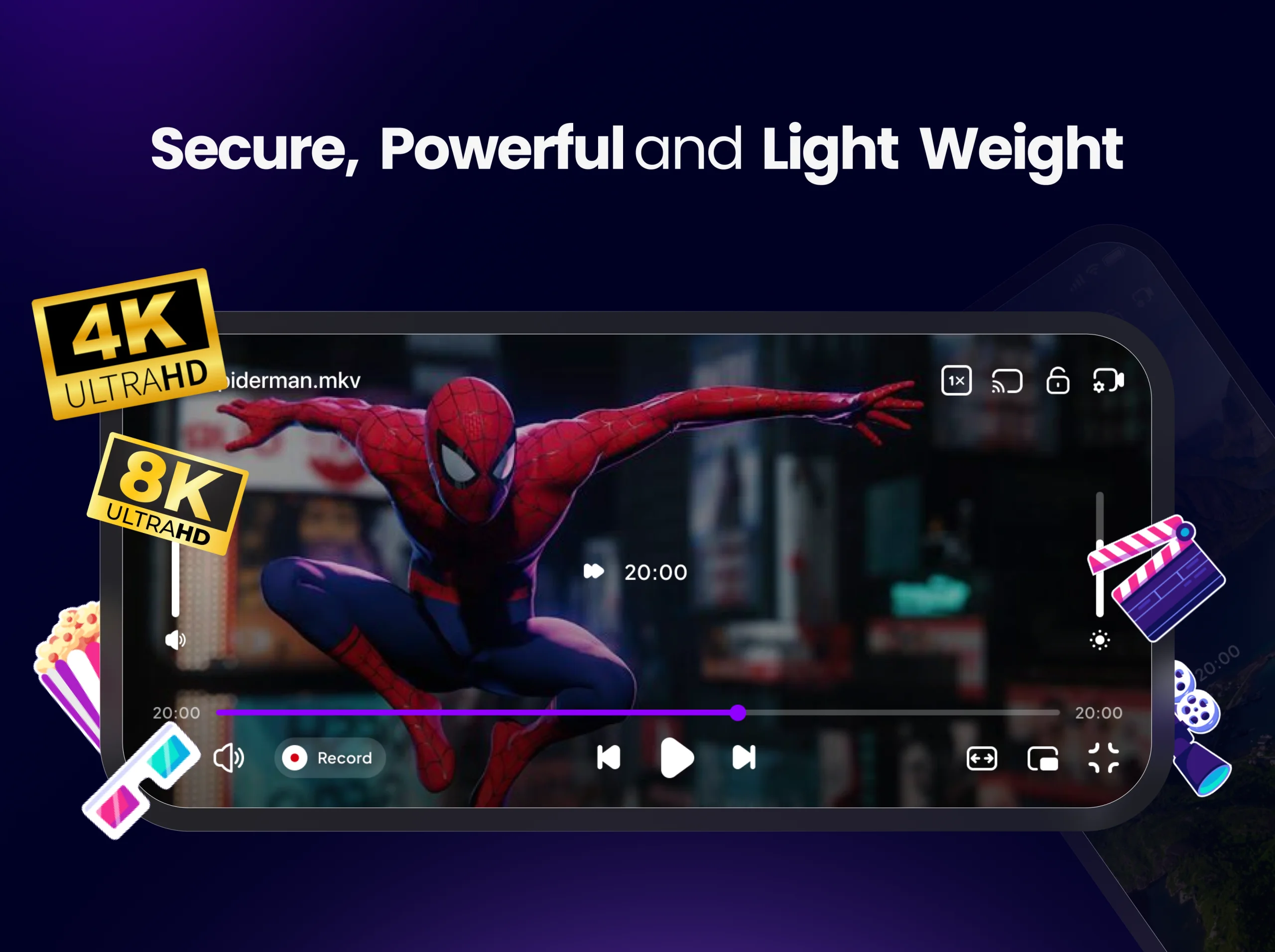 IPTV Player: M3U Video Player screenshot 1