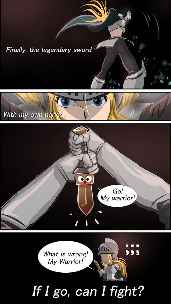 The Weapon King screenshot 4