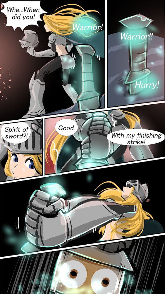 The Weapon King screenshot 3