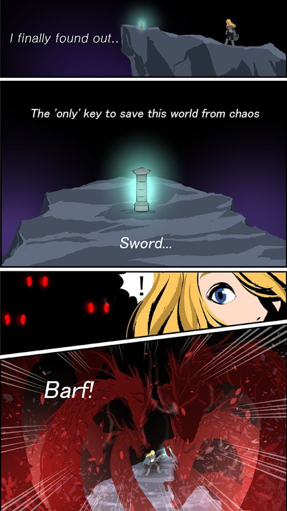 The Weapon King screenshot 2