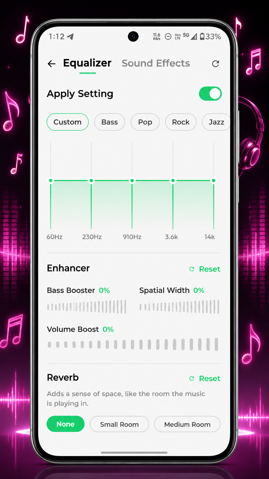 Panda Music Player-MP3 Player screenshot 4