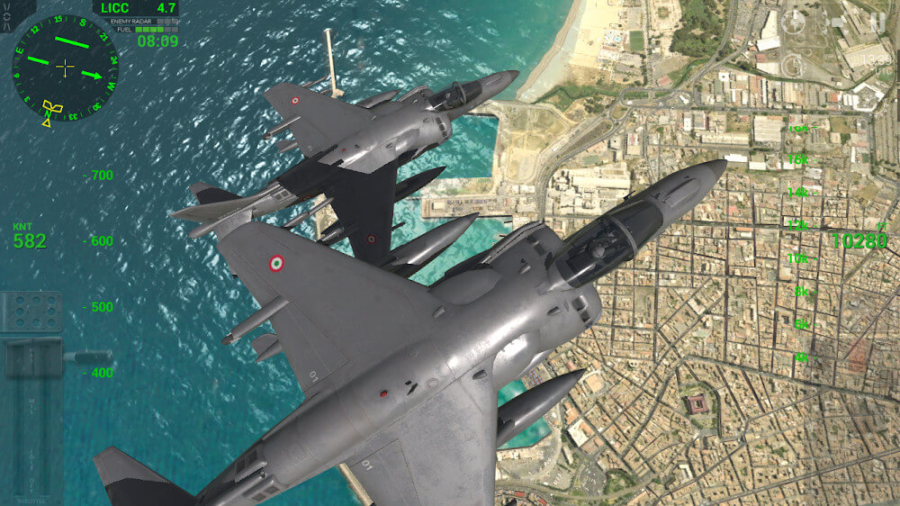 Marina Militare It Navy Sim screenshot 2
