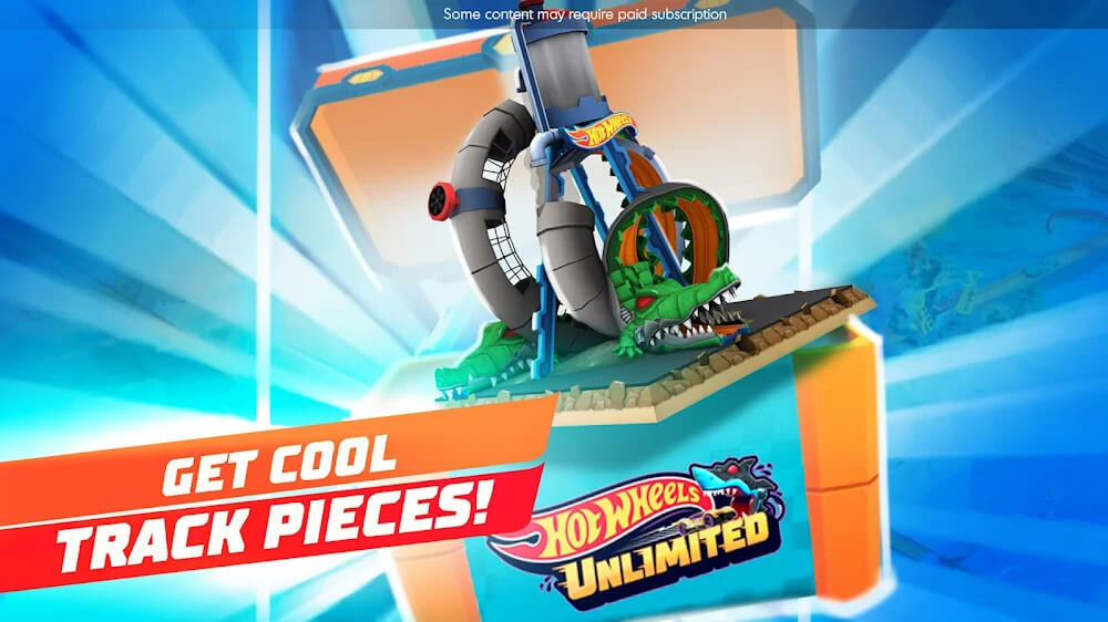 Hot Wheels Unlimited screenshot 5