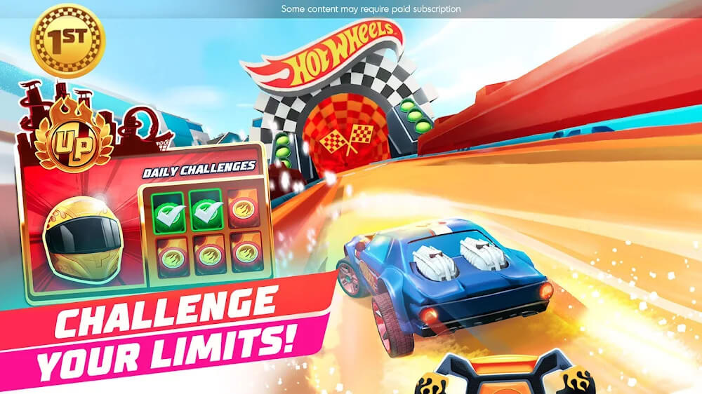Hot Wheels Unlimited screenshot 6