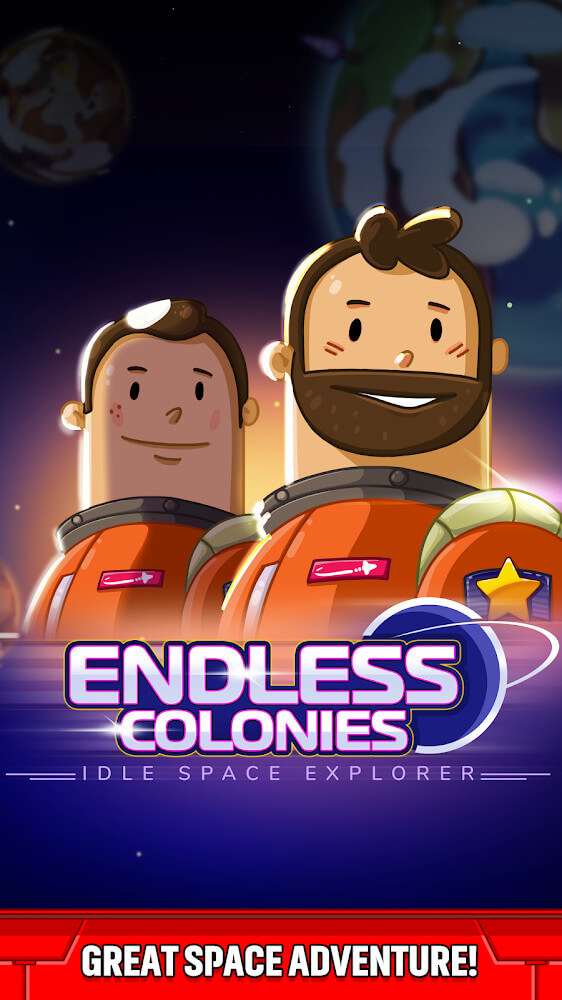 Endless Colonies screenshot 2