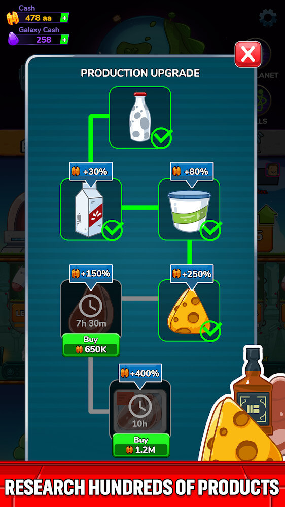 Endless Colonies screenshot 5