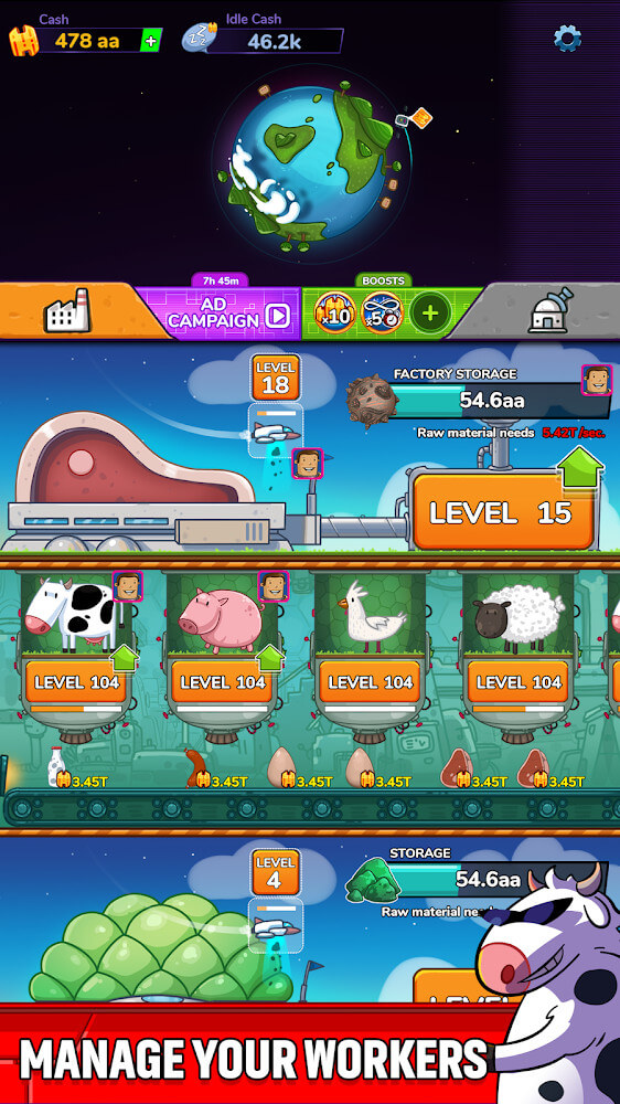 Endless Colonies screenshot 3