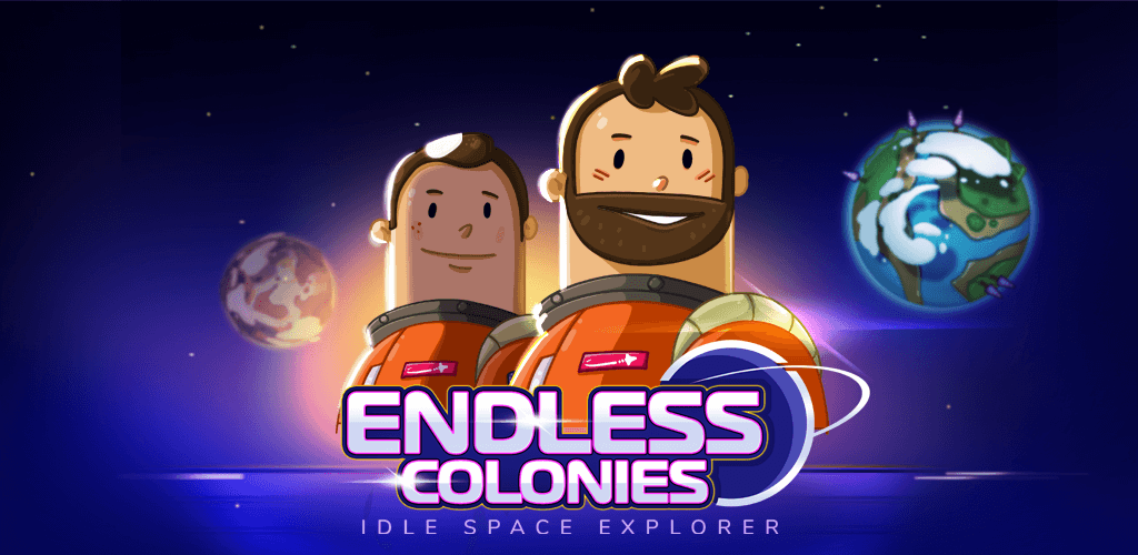 Endless Colonies screenshot 1