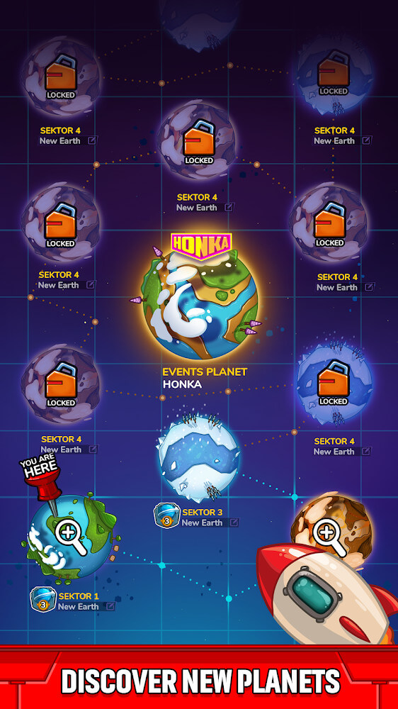 Endless Colonies screenshot 4