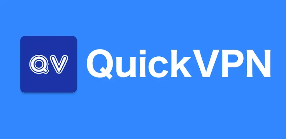 QuickVPN screenshot 1