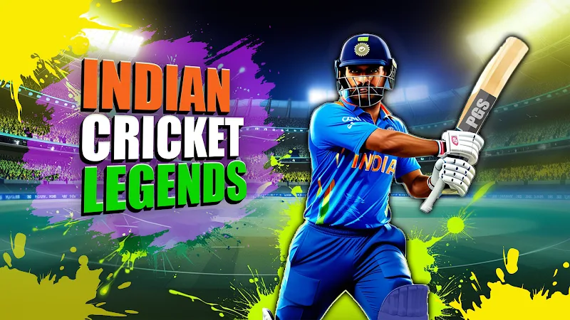 Indian Cricket Legends 2025 screenshot 6