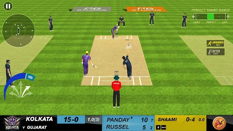 Indian Cricket Legends 2025 screenshot 4