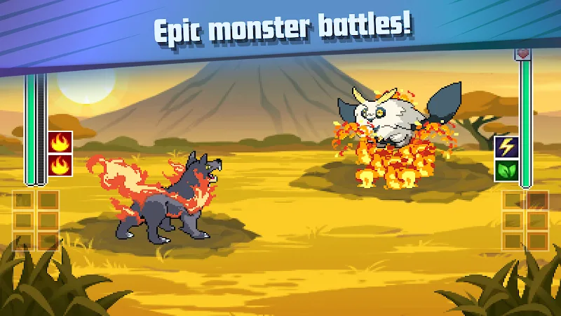 EvoCreo 2 gameplay screenshot 4