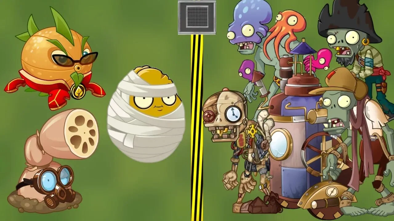 PVZ 2 Reflourished screenshot 4
