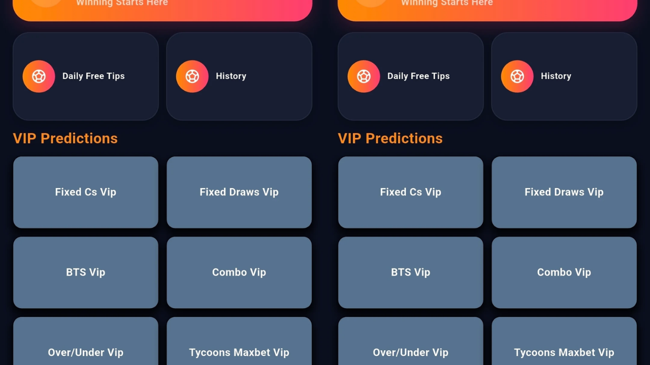Cashbet VIP screenshot 1