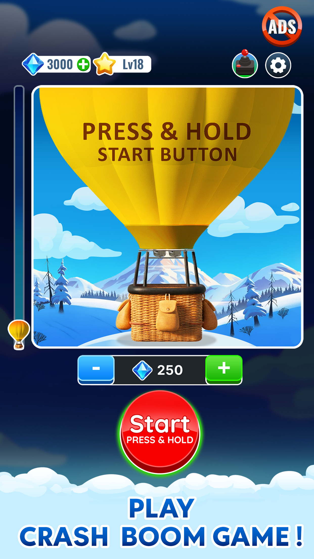 Crash Boom - Crash Balls screenshot 4