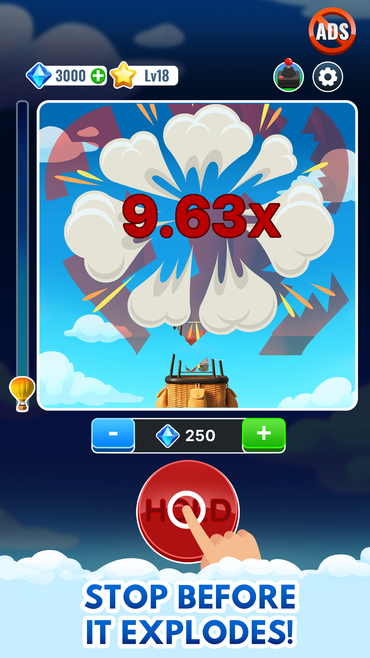 Crash Boom - Crash Balls screenshot 3