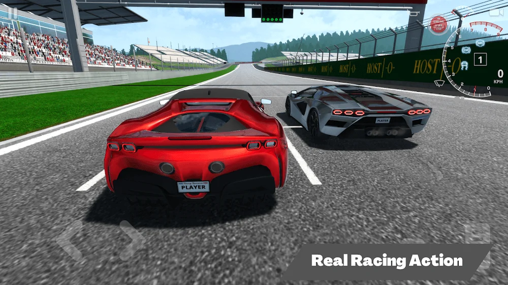 Racing Xperience: Driving Sim screenshot 3