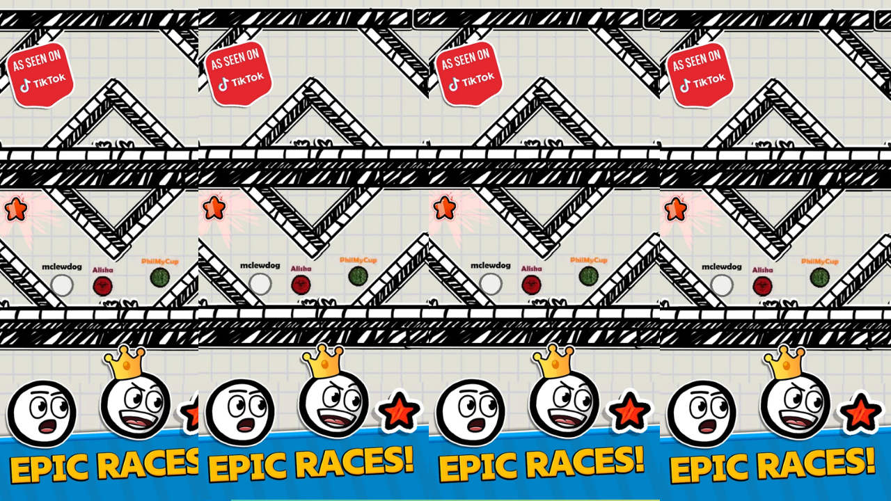 Ball Guys : Stumble & Fall screenshot 1