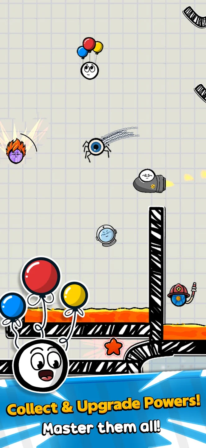 Ball Guys : Stumble & Fall screenshot 2