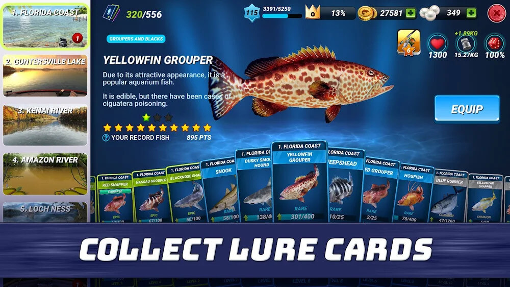 Fishing Clash screenshot 4