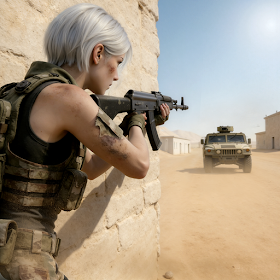 Strike Hero: Gun Shooting