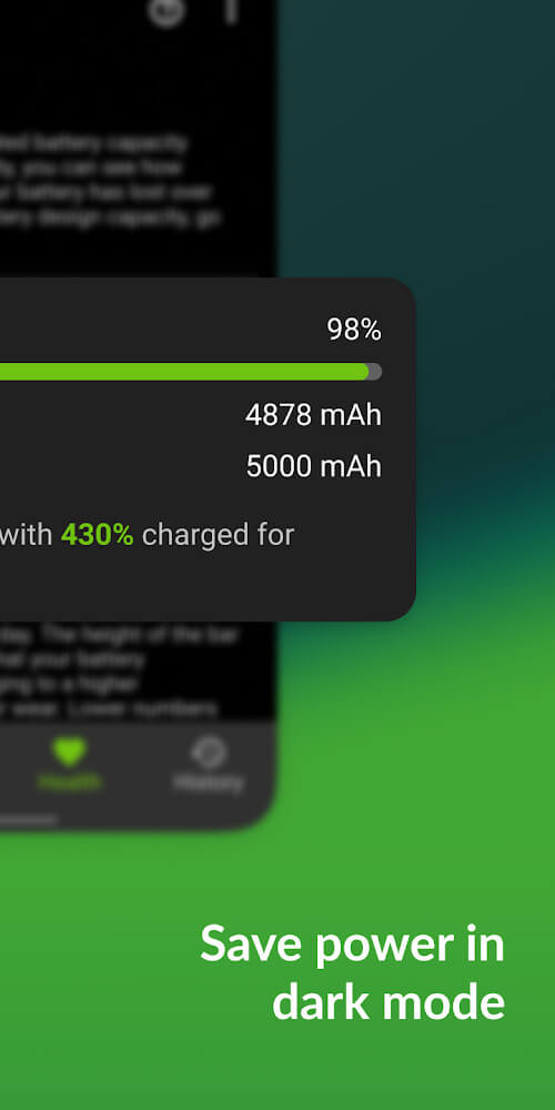 Accu Battery screenshot 7