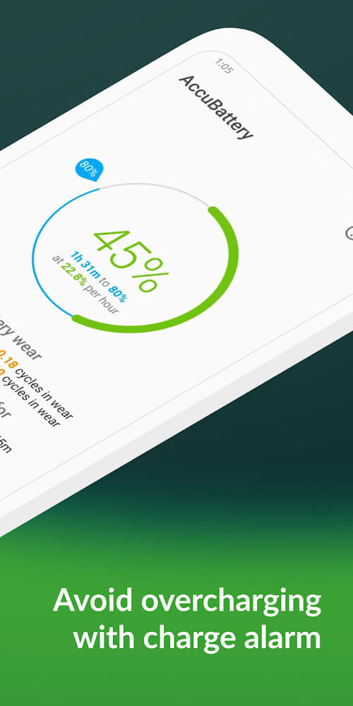 Accu Battery screenshot 5