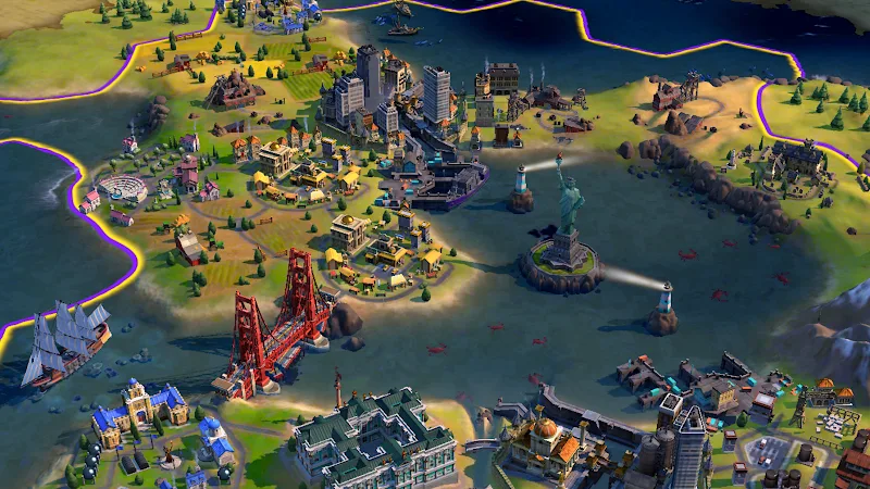 Civilization VI screenshot 4