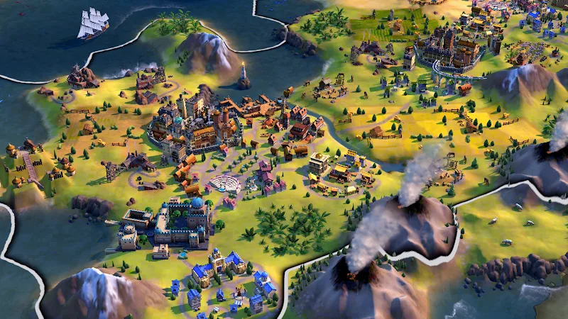 Civilization VI screenshot 3