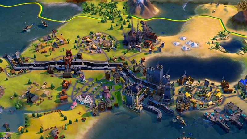 Civilization VI screenshot 5