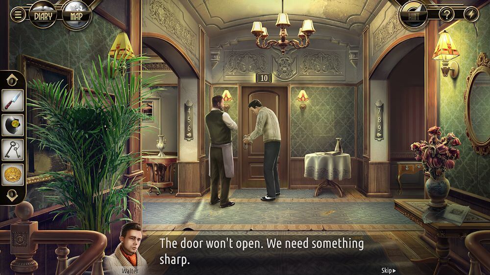 Murder in Alps screenshot 3