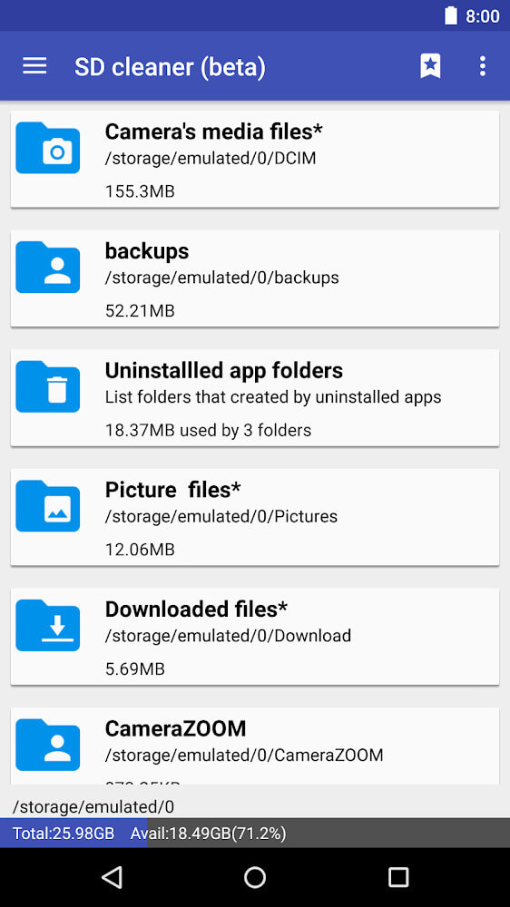 1Tap Cleaner Pro screenshot 4