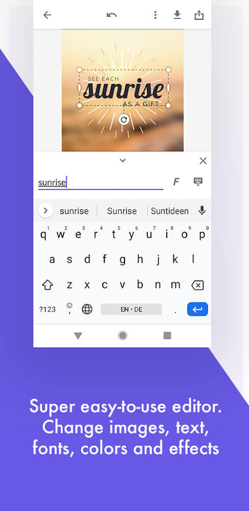 Desygner screenshot 5