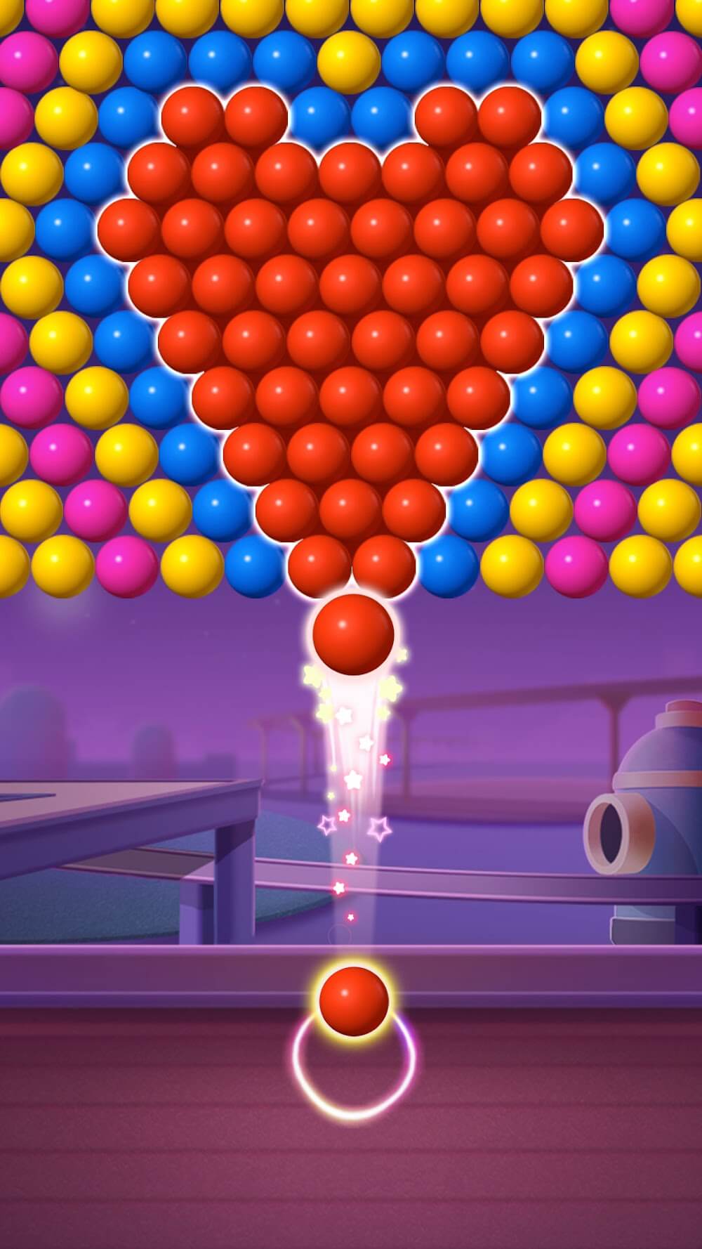Birdpapa - Bubble Crush screenshot 4
