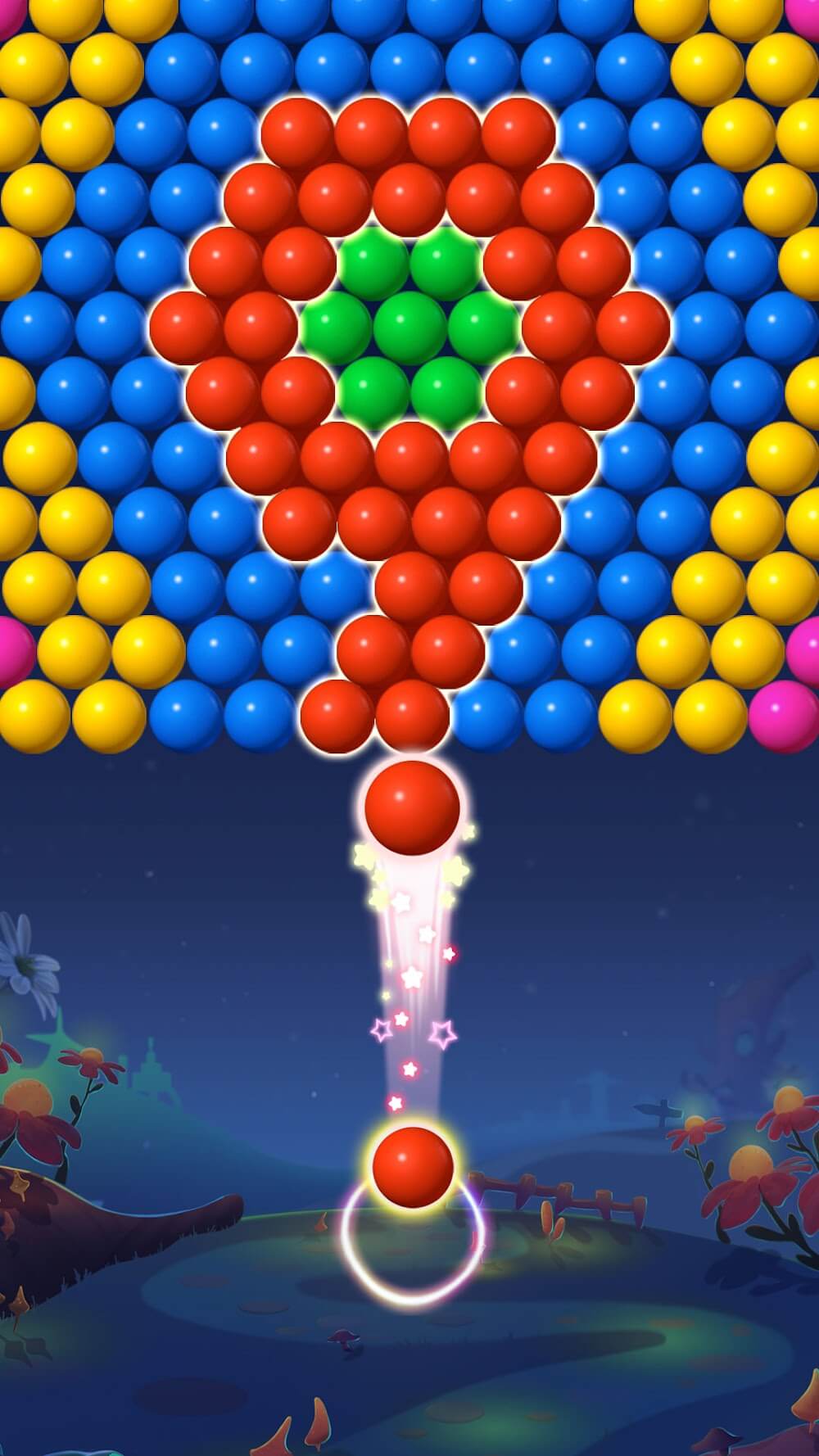 Birdpapa - Bubble Crush screenshot 5