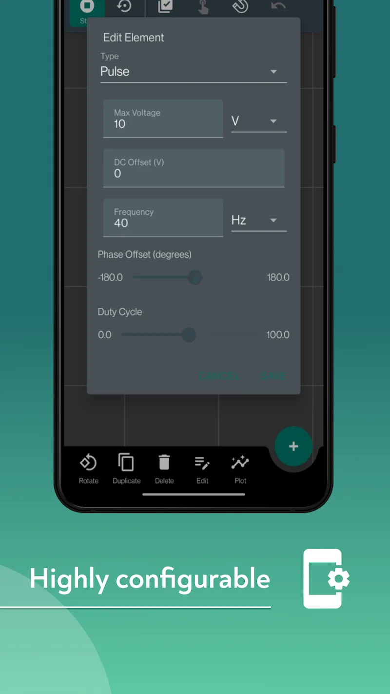 VoltSim screenshot 4
