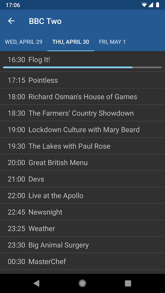 IPTV Pro screenshot 4