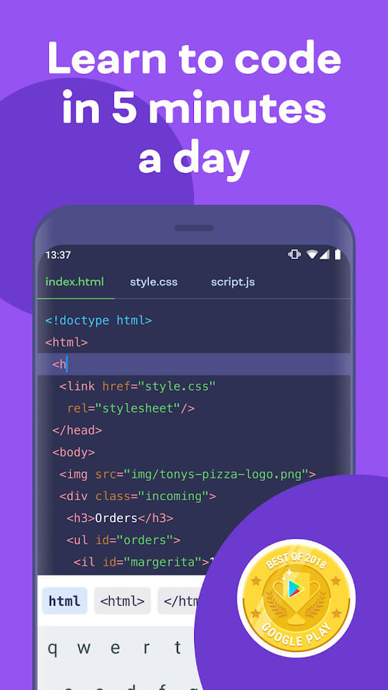 Mimo: Learn Coding screenshot 2