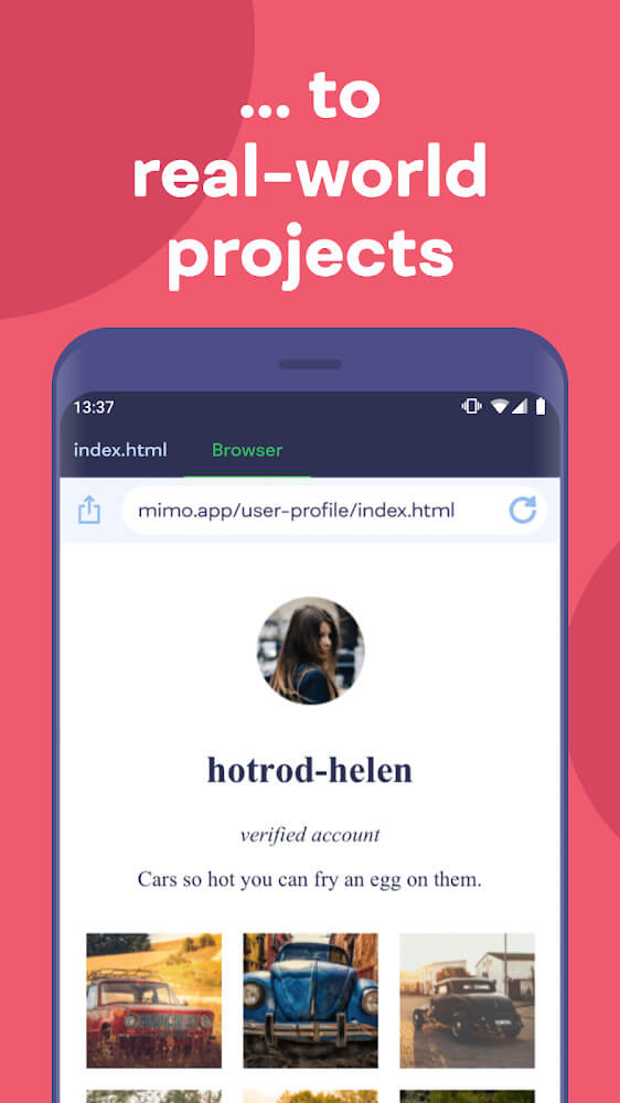 Mimo: Learn Coding screenshot 4