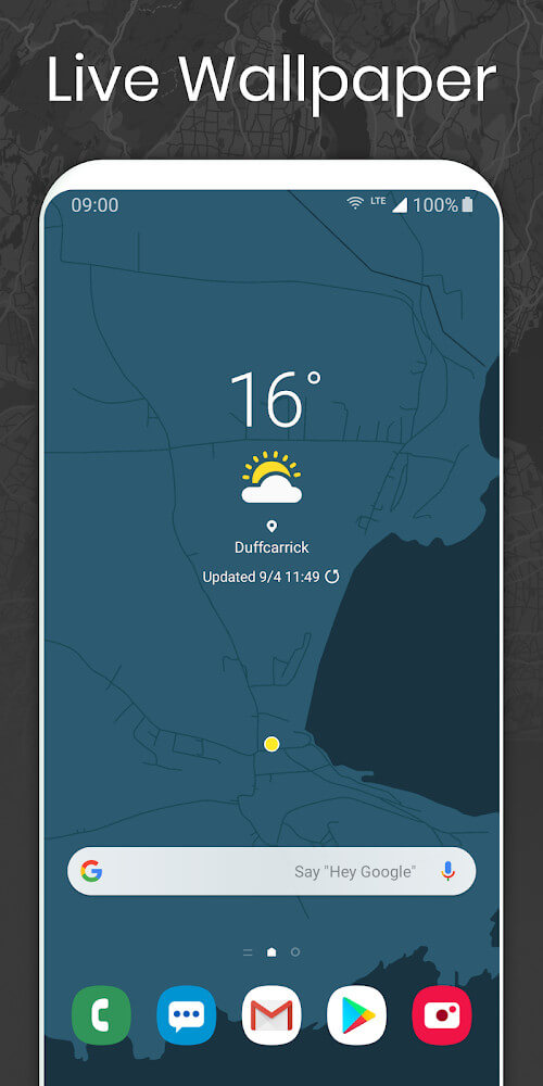 Cartogram screenshot 6