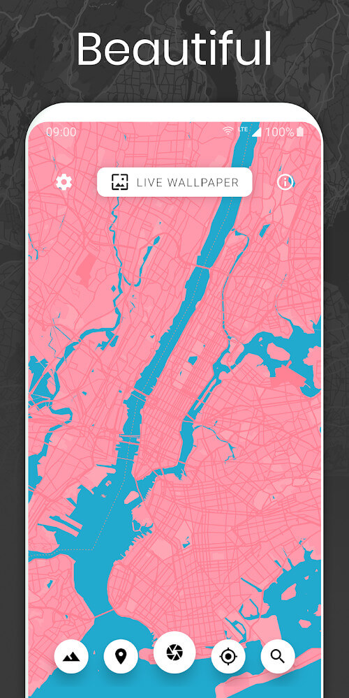 Cartogram screenshot 3