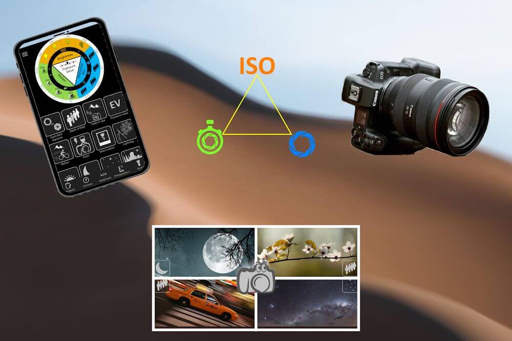 Photographer's Companion Pro screenshot 2