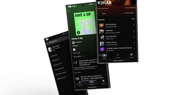 SimpMusic screenshot 4