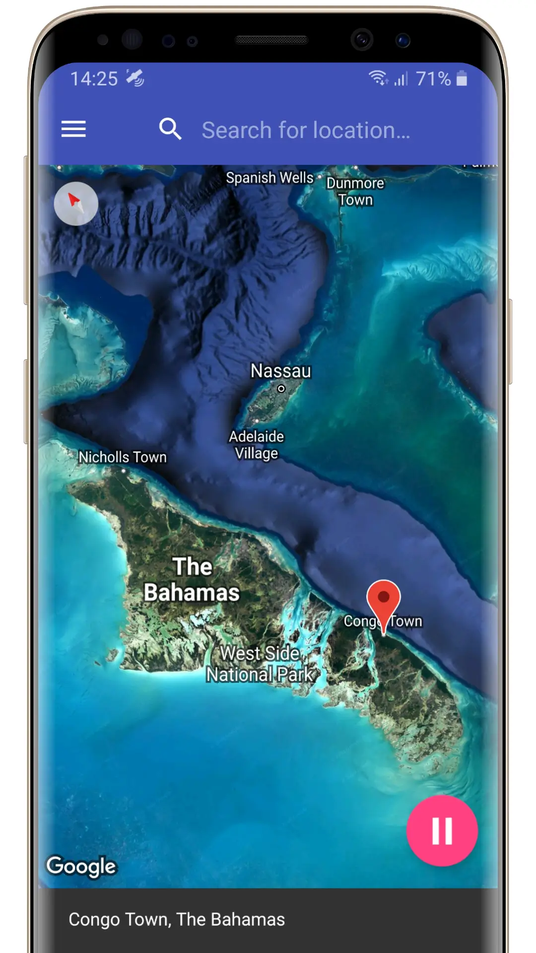 Fake GPS Location Professional image 5