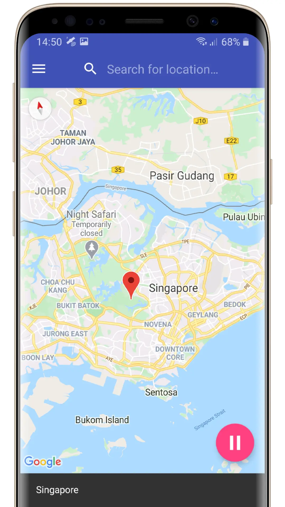 Fake GPS Location Professional image 4
