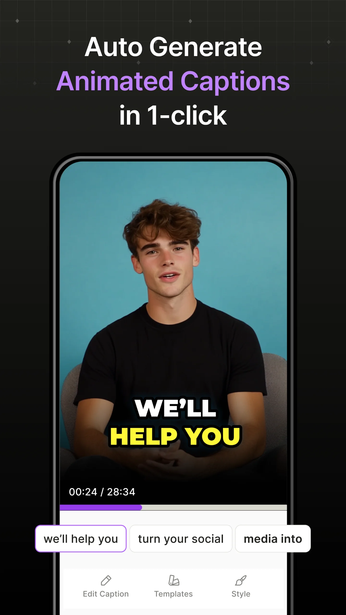 AI Captions screenshot 5