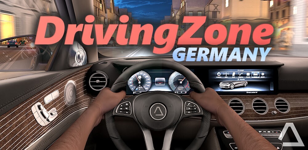 Driving Zone: Germany Pro screenshot 1