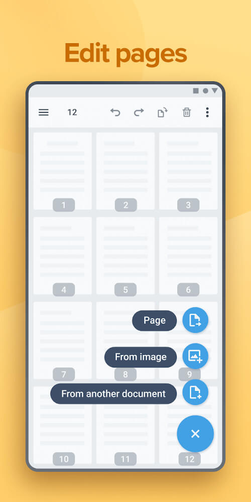 Xodo PDF Reader & Editor screenshot 7